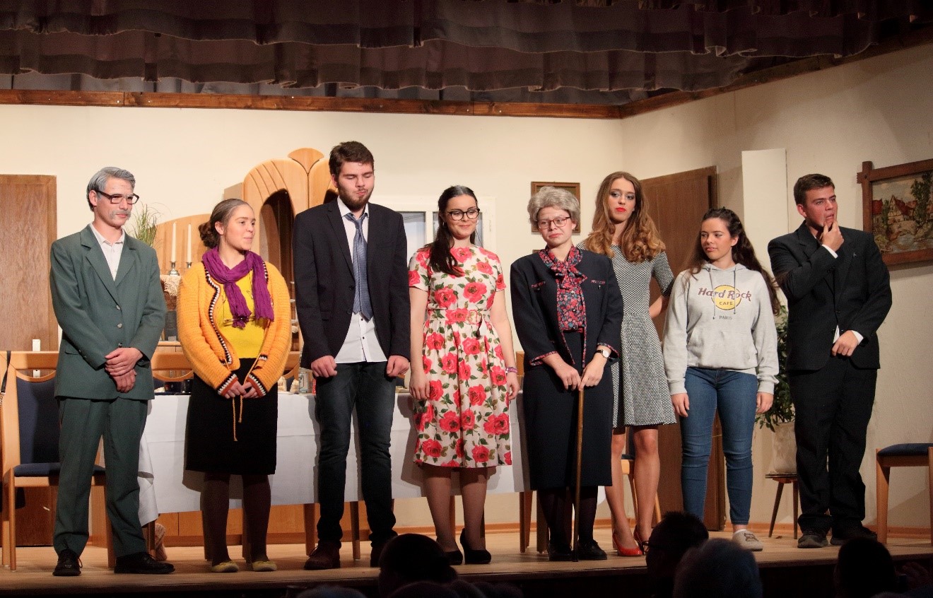 Jugendtheater 2019 – der TV berichtet