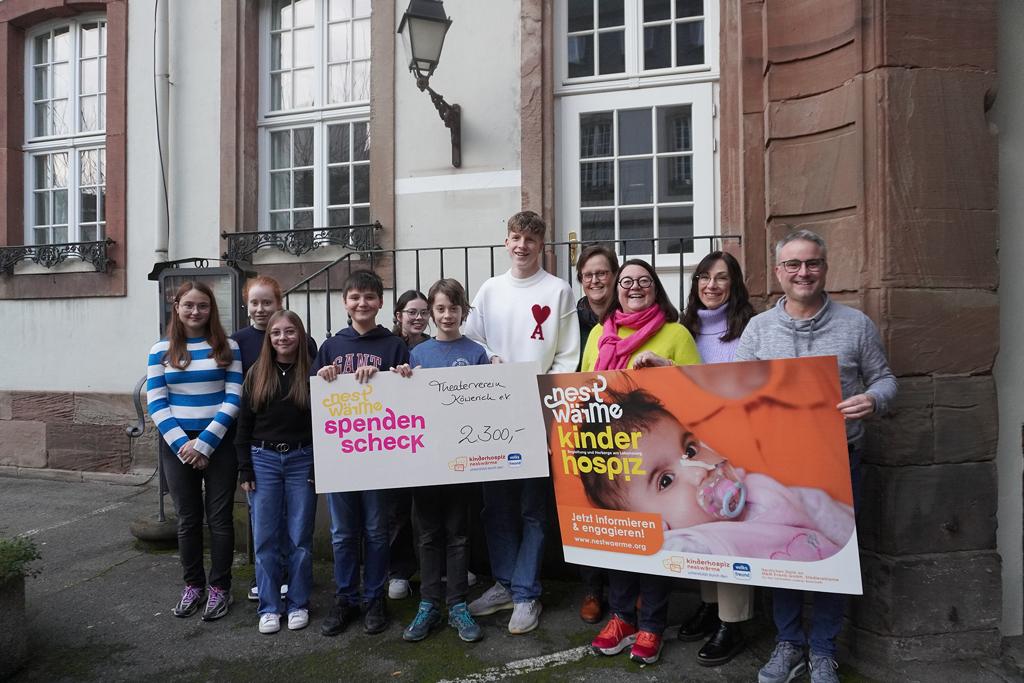 Jugendtheater 2023 – Köwericher Jugendtheater begeistert mit „Hase oder Hund?“